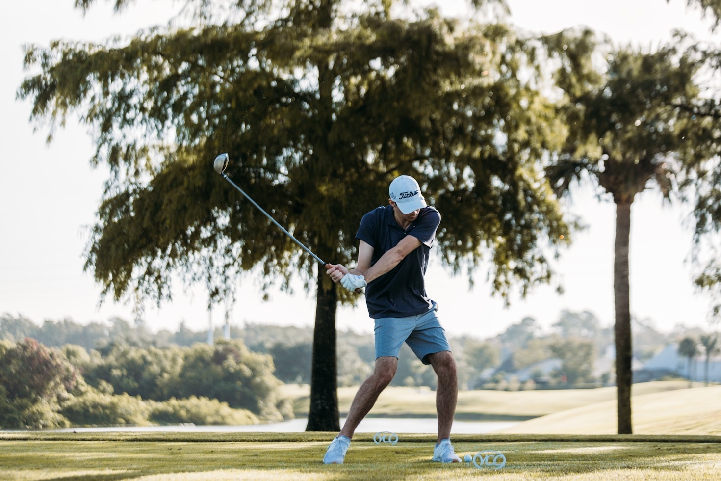 Rain or Shine: Golfing Every Day of the Year