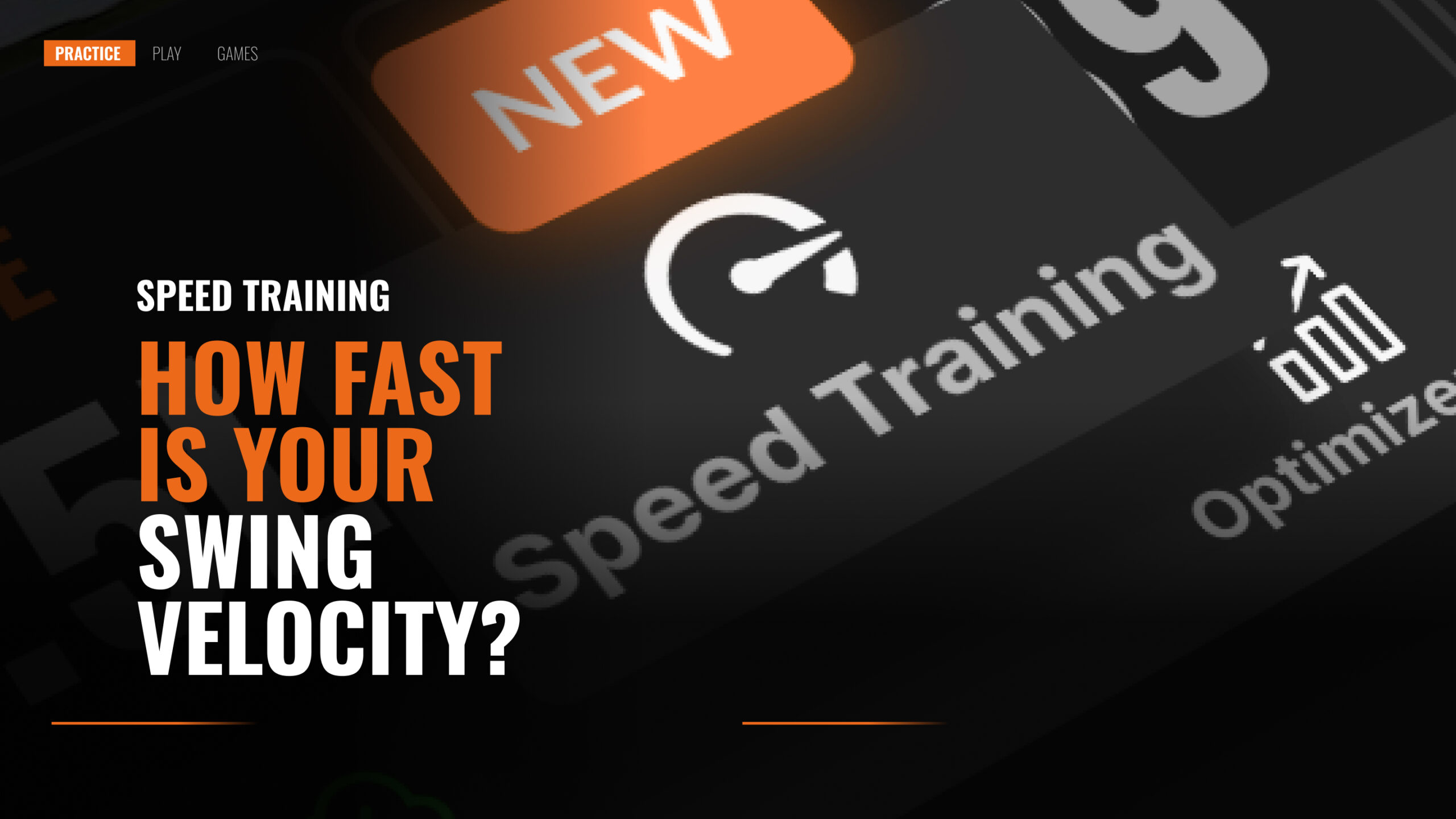 Speed Training - digital signage_1920x1080