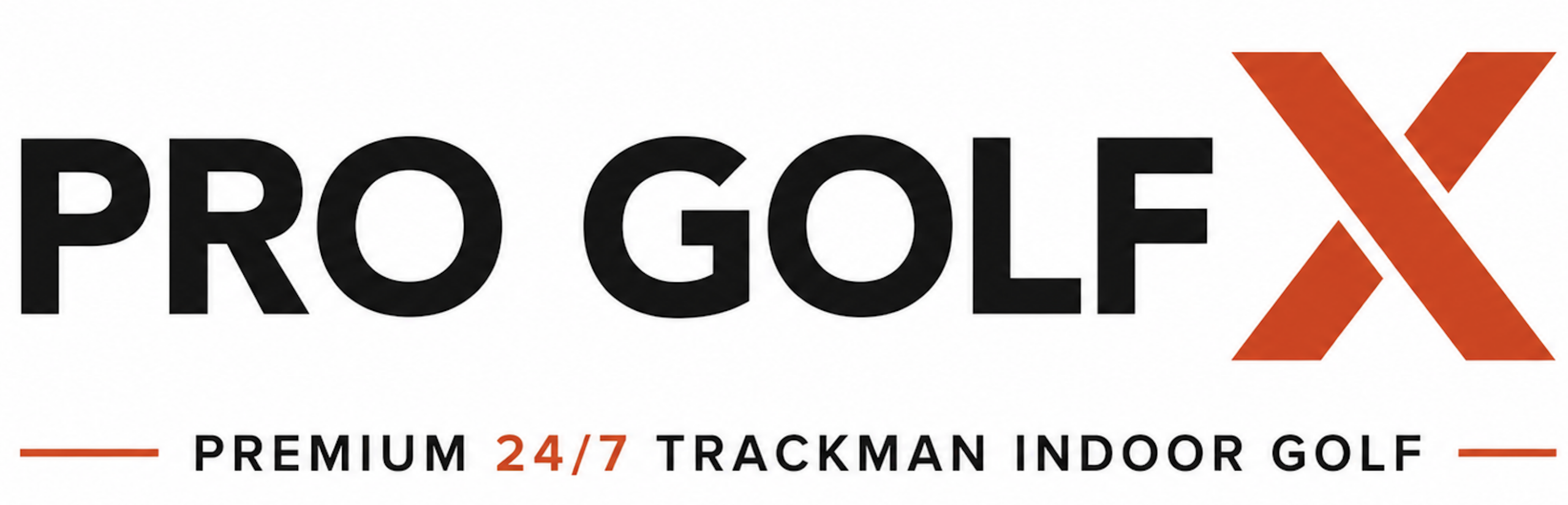 Pro Golf X | Autonomous 24/7 Trackman Indoor Golf